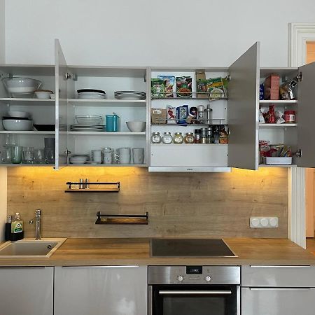 Luxury 2Br Apartment Neubaugasse Viena Exterior foto